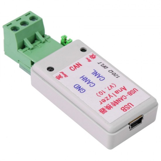 USB to CAN Bus Converter Adapter