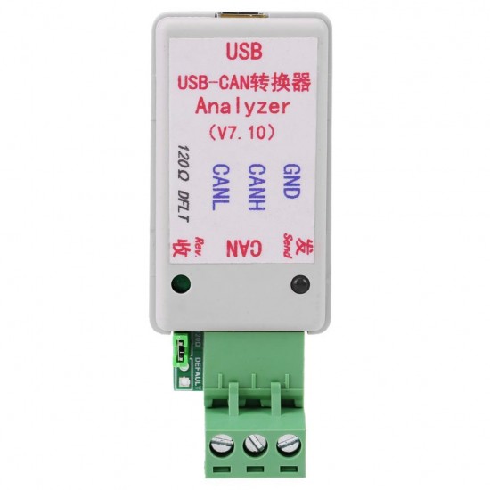 USB to CAN Bus Converter Adapter