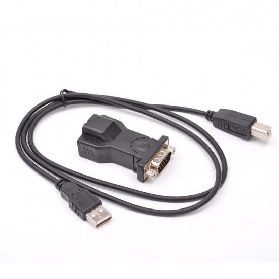 USB to Serial DB9 Male Adapter