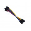 Jumper Wires 10 - Female to Male