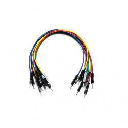 Jumper Wires 10 - Male to Male