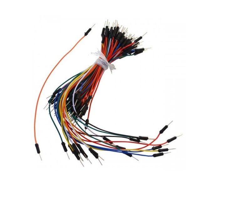 Jumper 10 Wires - Male to Male
