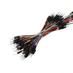 Jumper 10 Wires - Male to Male