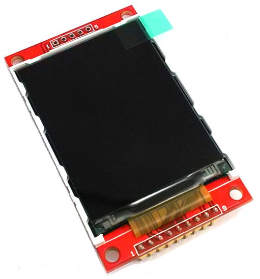 LCD 2.2 inch SPI TFT LCD Display 240x320 ILI9341 51/AVR/STM32/ARM/PIC
