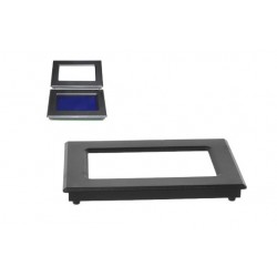 LCD screen casing 128X64