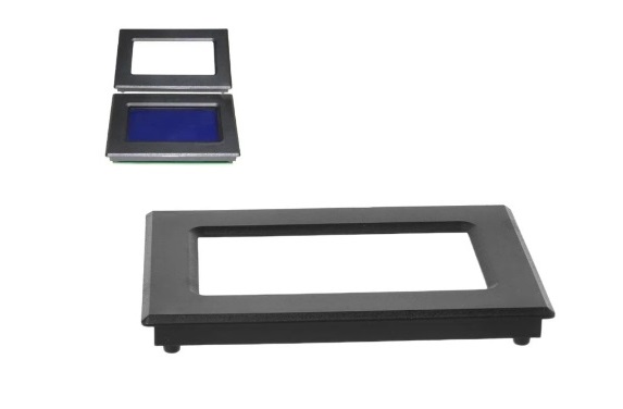 LCD screen casing 128X64