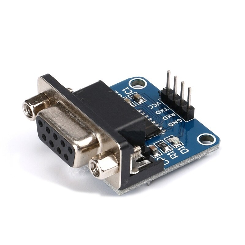 MAX3232 RS232 to TTL Serial Port Converter Module