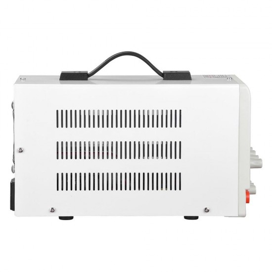 30V 5A Adjustable DC Power Supply