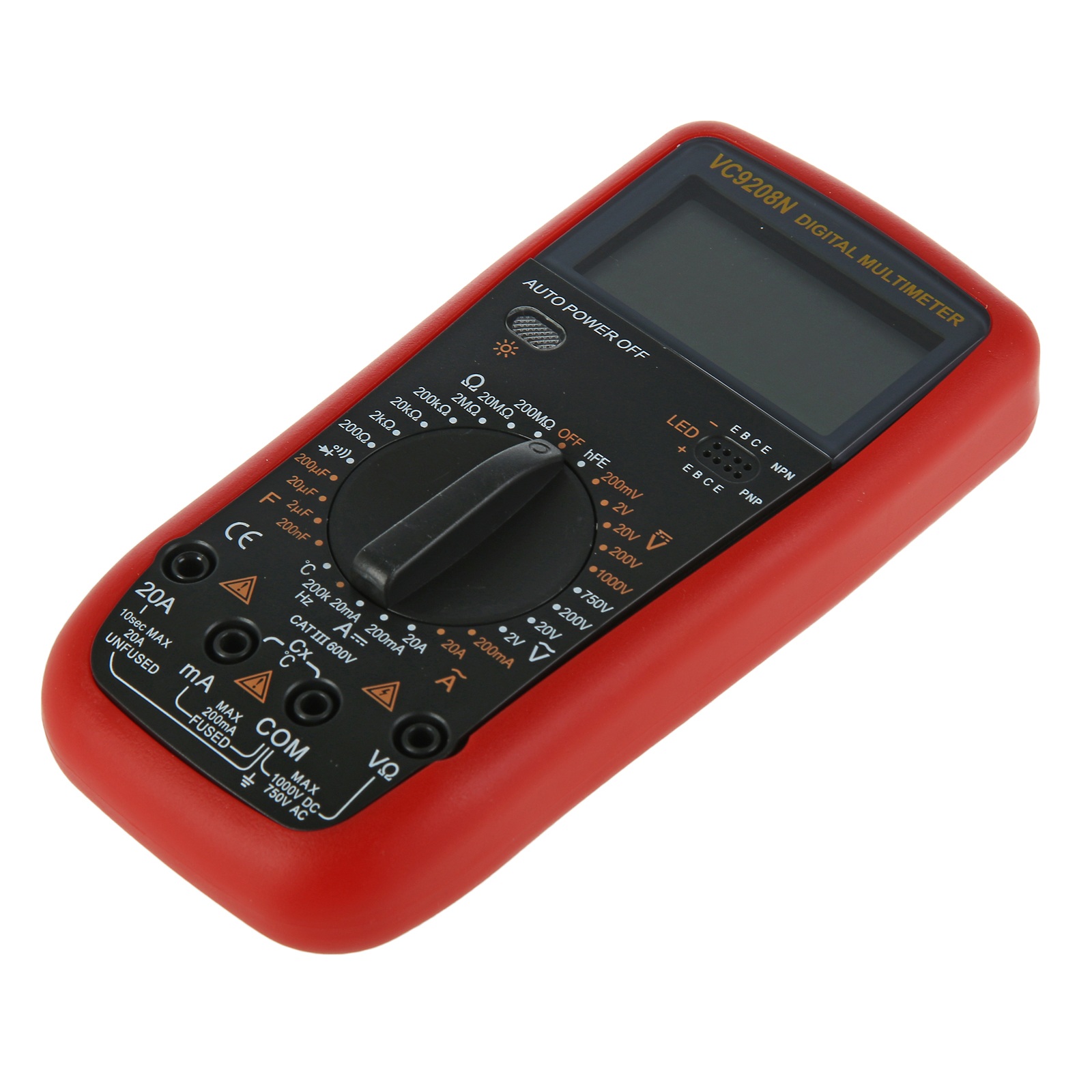 Digital Multimeter VC9205N