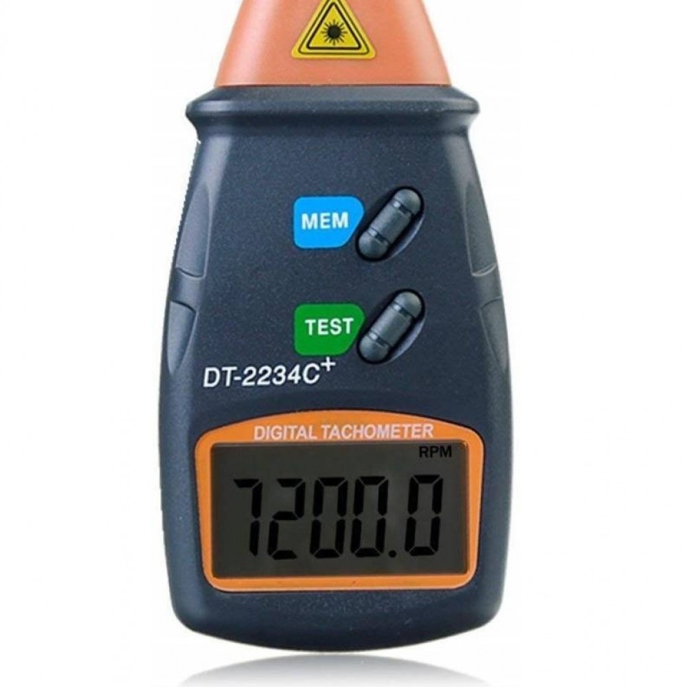 Digital Speed Meter Tachometer | Electronic Components | TwinsChip