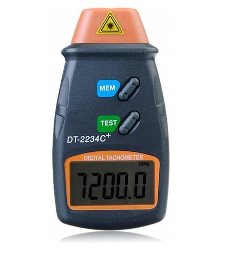 Digital Speed Meter Tachometer