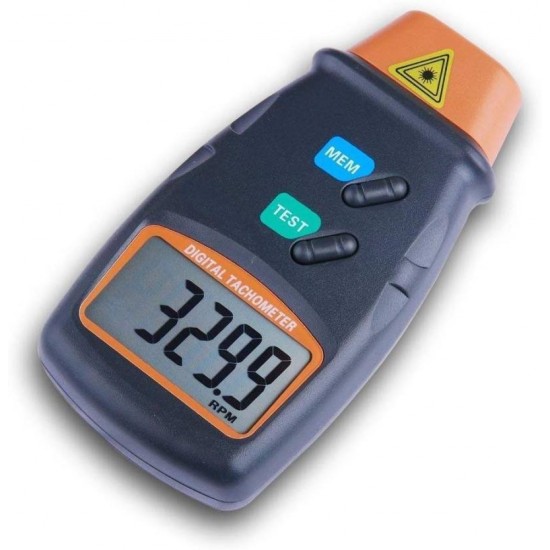 Digital Speed Meter Tachometer