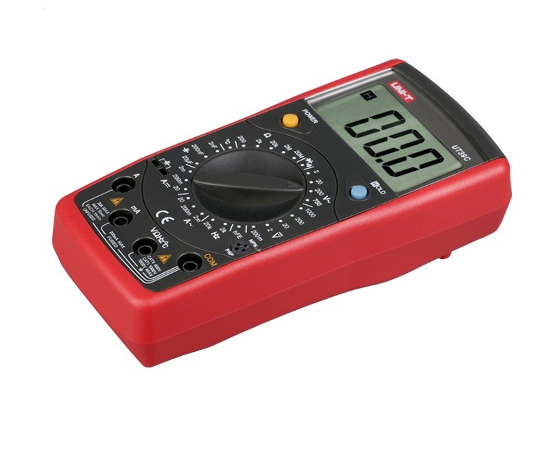 UNI-T UT39C Digital Multimeter