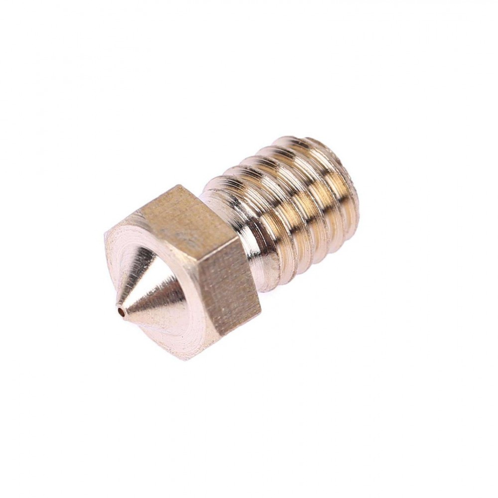 Nozzle 1.75 mm V6 3D Printer | CNC & 3D Printer Parts | Electronic Components | TwinsChip