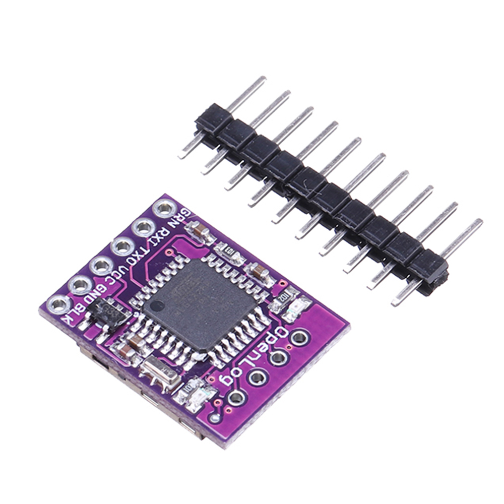 Openlog Serial Data Logger Open Source Data Recorder Naze32 F3 Black box ATmega328 Support Micro SD Module | Arduino & Raspberry & Developer Boards | Electronic Components | TwinsChip