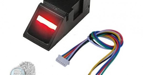 Optical Fingerprint Reader Sensor Module