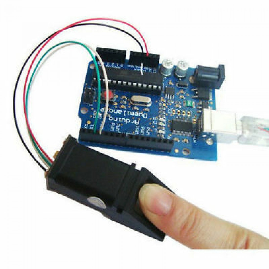 Optical Fingerprint Reader Sensor Module