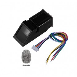 Optical Fingerprint Reader Scanner RC-A-41320