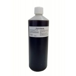 1 Kg Ferric Chloride Solution 40% (FeCl3) Working Strength for PCB 