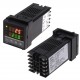 PID Digital Temperature Controller REX-C100FK02