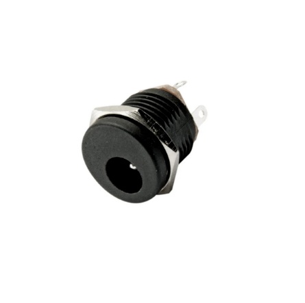 Panel DC Power Connector jack 5.5mm