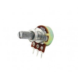 Potentiometers 50K