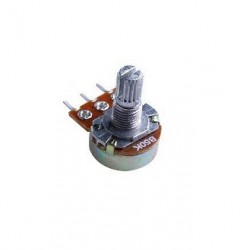Potentiometers 50K