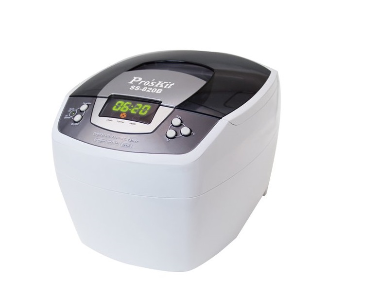 Pro'sKit Digital Ultrasonic Cleaner SS-820B