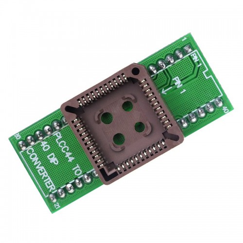 PICKIT 3 Programmer PIC Microcontroller + Adapter Original Microchip