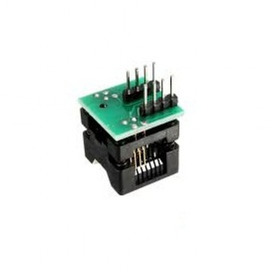 Adapter SOP8-SO8 to DIP8