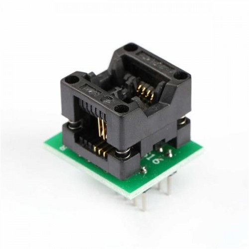 PICKIT 3 Programmer PIC Microcontroller + Adapter Original Microchip