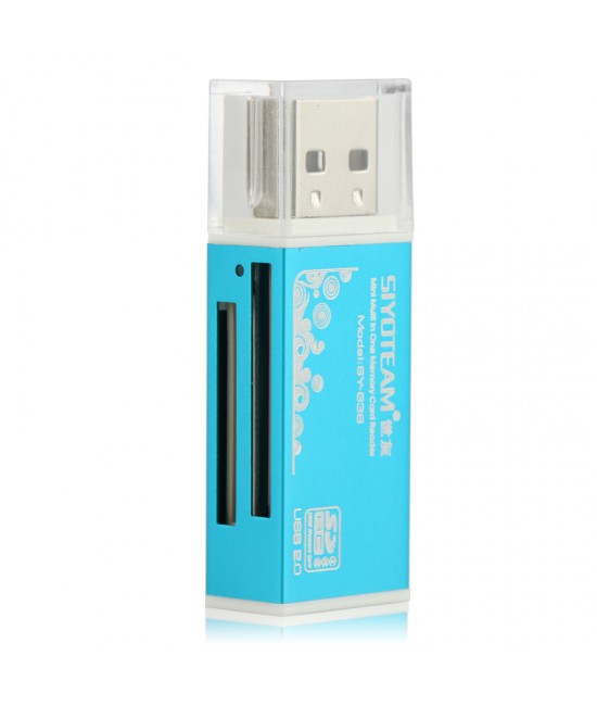 Multi in 1 SD Card Reader/Writer