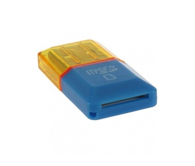 SD Card Reader USB 2.0 Adapter Flash Memory