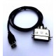 USB to GPIB Controller Cable UGPlus