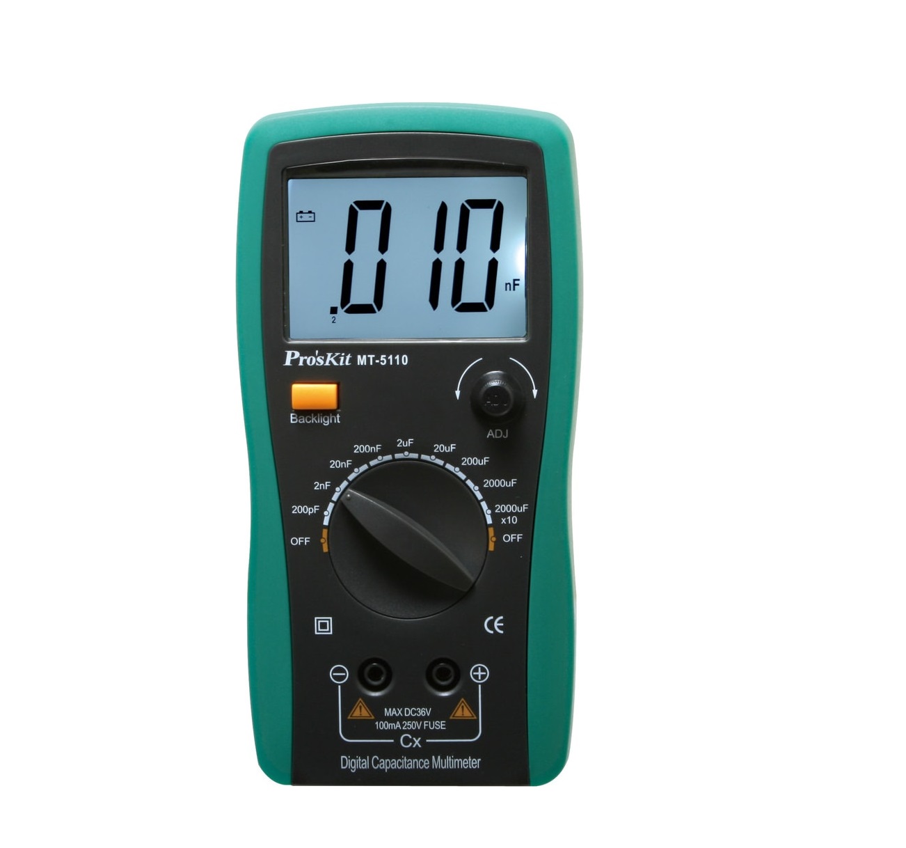 Pro'sKit MT-5110 Capacitance Meter