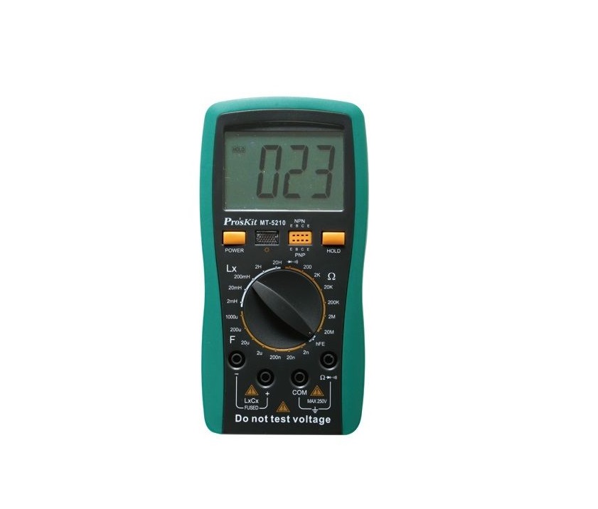 Pro'sKit MT-5210 LCR Meter
