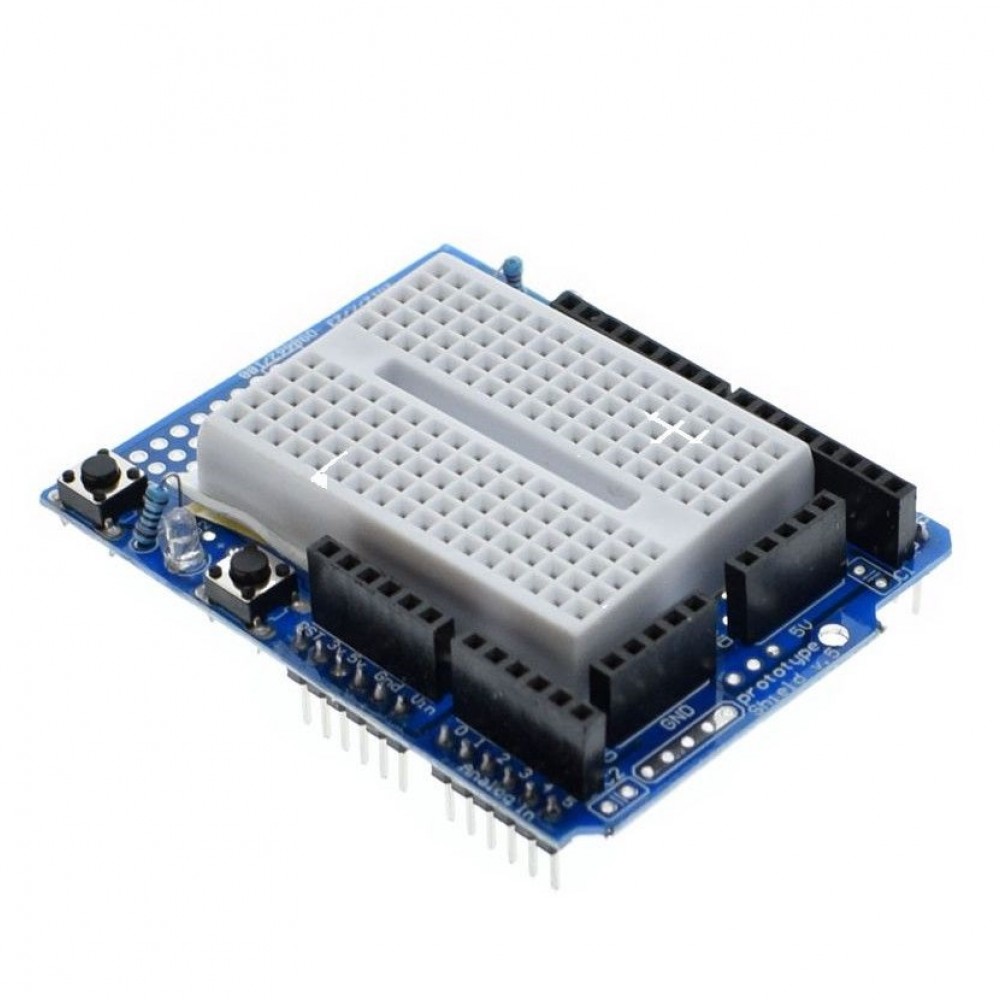 Prototype UNO shield V.5 | Sensors & Modules | Electronic Components | TwinsChip
