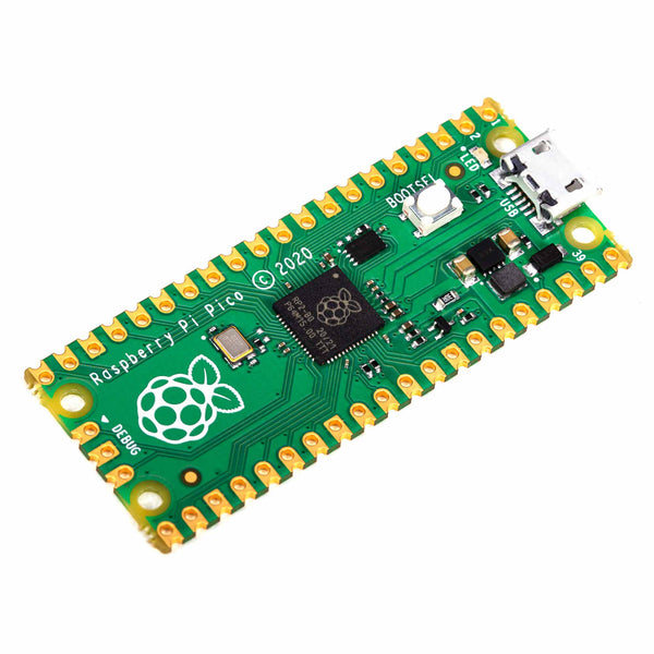 Raspberry Pi Pico RP2040 Microcontroller Board
