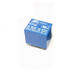 Relay 6V 10A -  5 Pin PCB