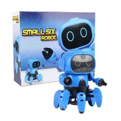 DIY Small Six Robot