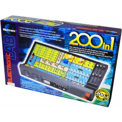 ELECTRONIC PROJECT LAB 200 IN ONE