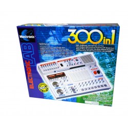 ELECTRONIC PROJECT LAB 300 IN ONE