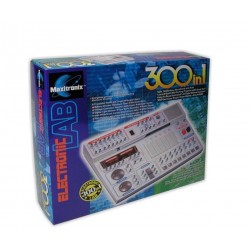 ELECTRONIC PROJECT LAB 300 IN ONE