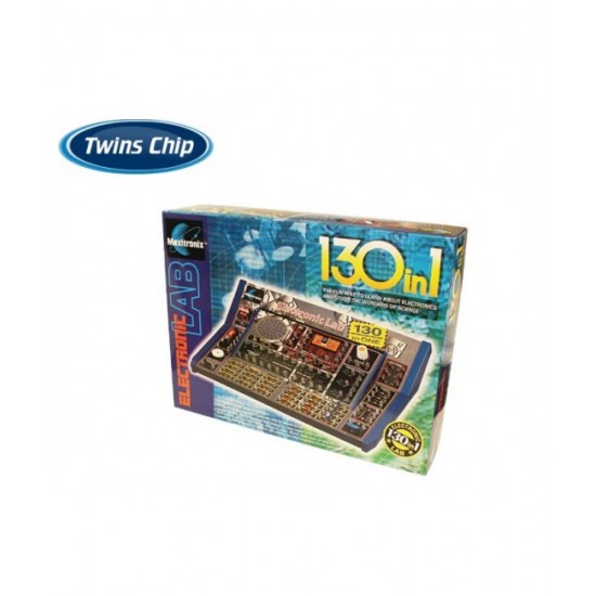 Electronic Project Lab 130 in One
