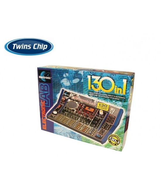 Electronic Project Lab 130 in One