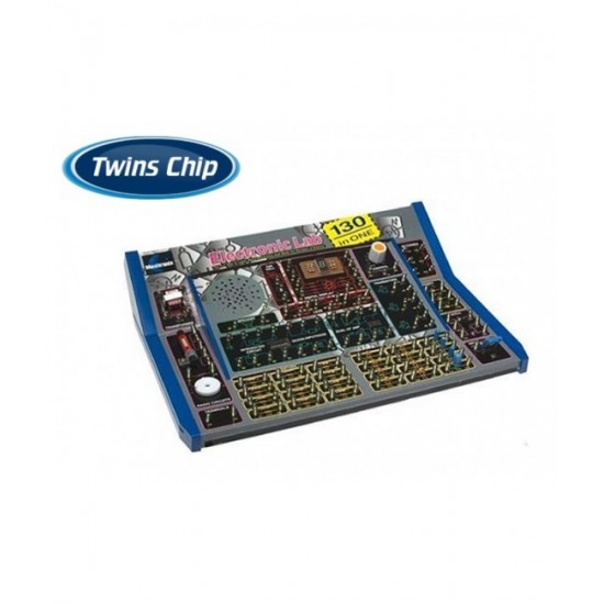 Electronic Project Lab 130 in One