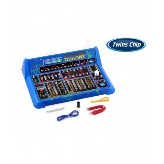 Electronic Project Lab 75 in One