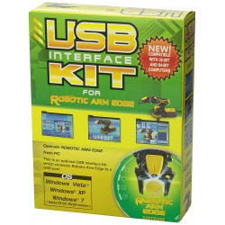 OWI USB Interface for Robotic Arm