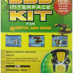 OWI USB Interface for Robotic Arm