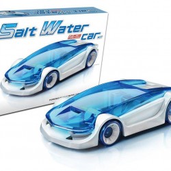 Salt Water Fuel Cell Car Kit